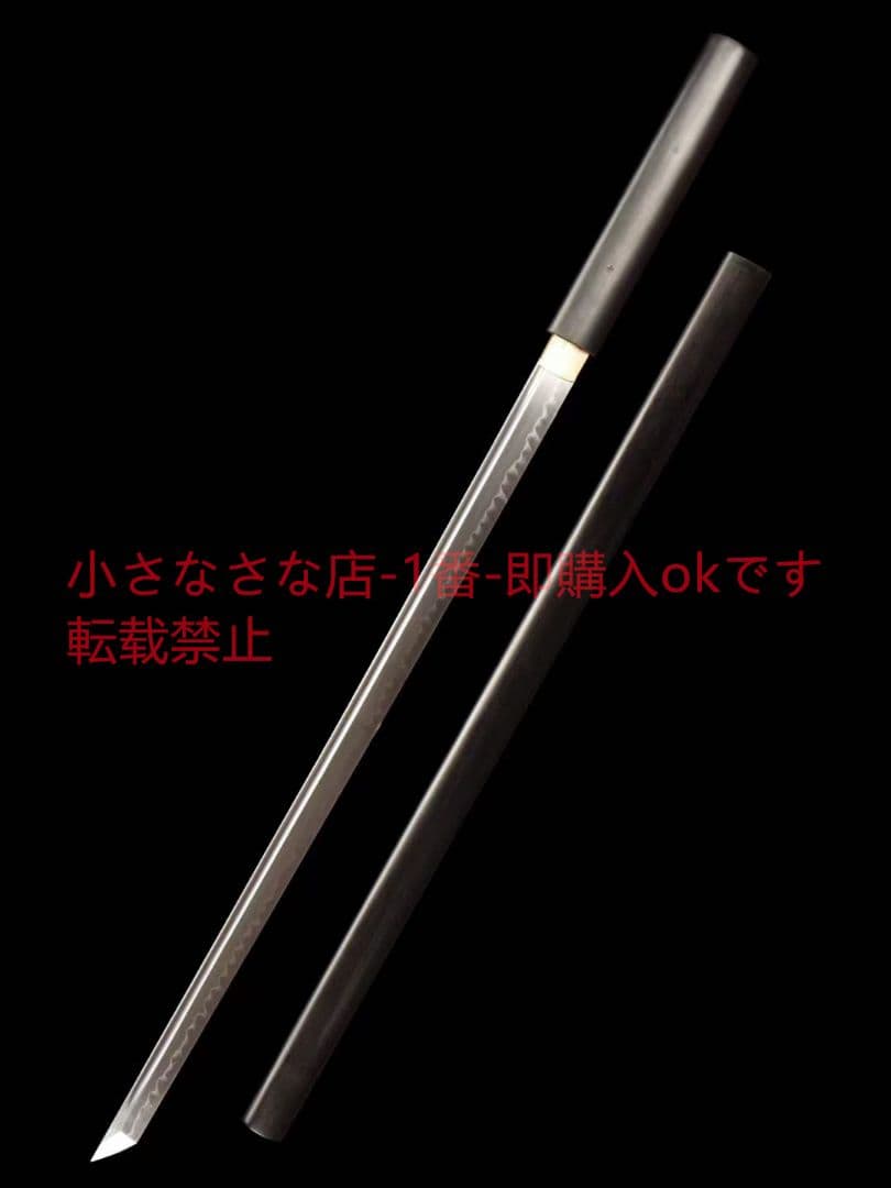 【棒装唐刀】古兵器 武具　刀装具　日本刀　模造刀 居合刀