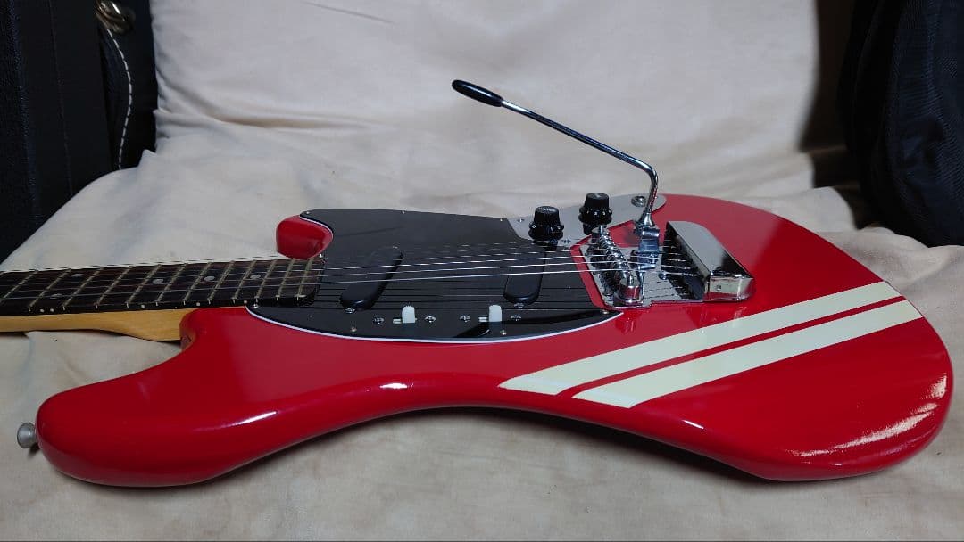 トムソン ムスタングタイプ スプレンダーシリーズ ジャンク 社外ソフトケース付き