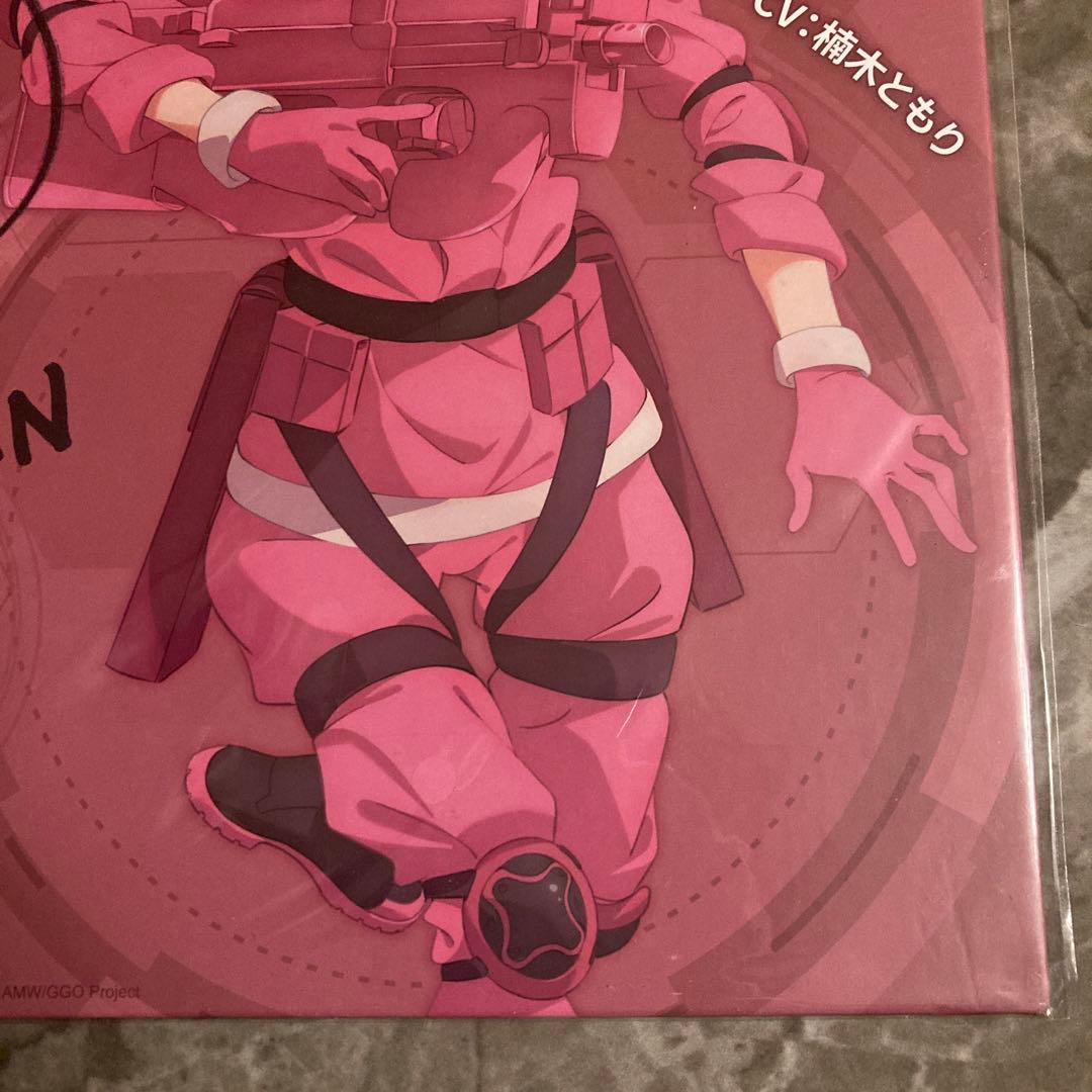 楠木ともり/レン 台湾漫画博覧会2018参加者限定 複製サイン色紙