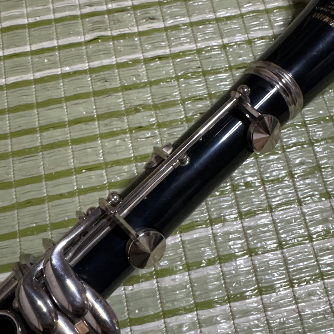 YAMAHA クラリネット YCL-251 バンドレン 5RV リガーチャ　革