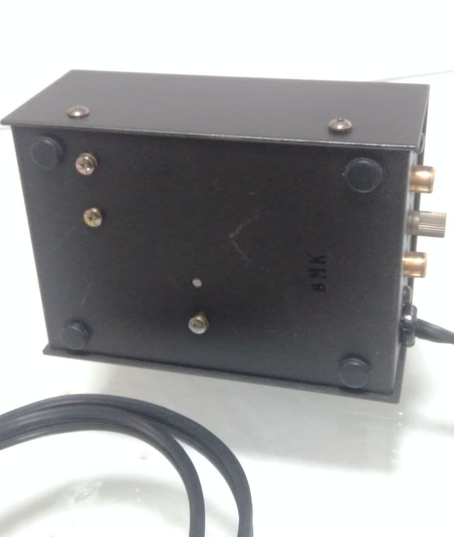 デノン MC(DL-103等)用 昇圧トランス AU-305 動作良好品