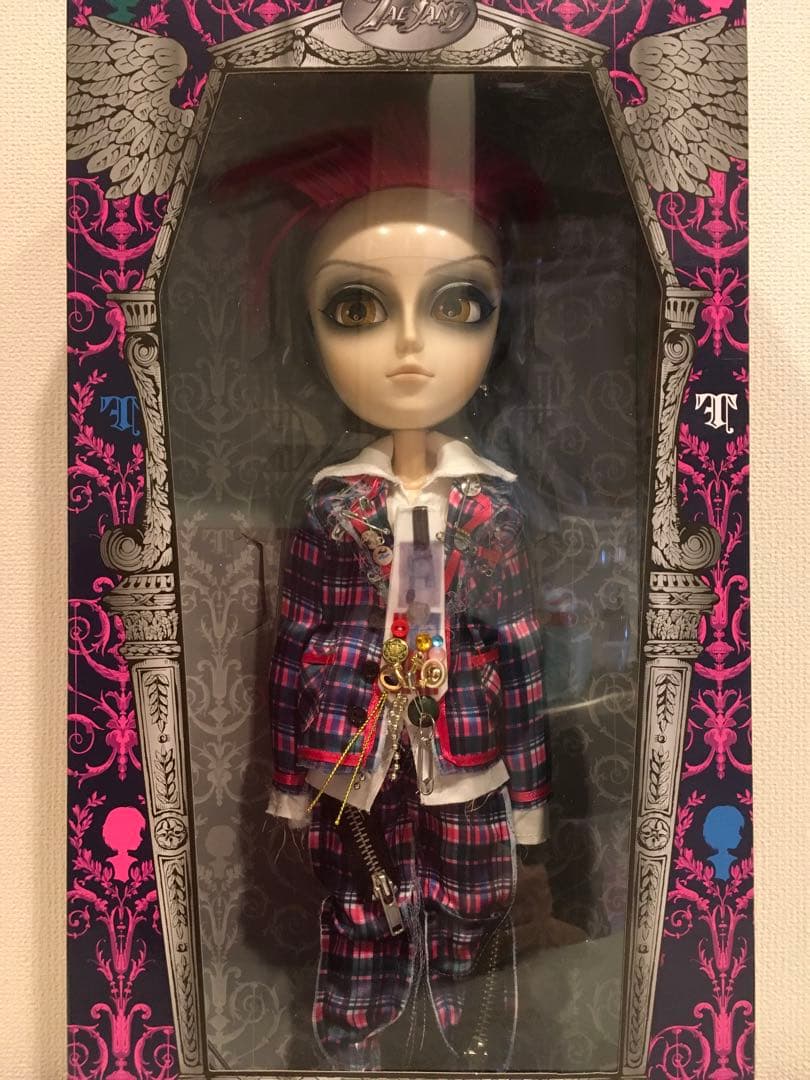 hide テヤンドール