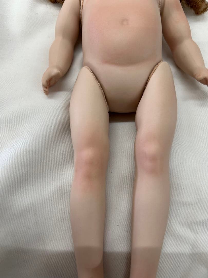 BRU J ドール 着せ替え 陶器 ビスクドール