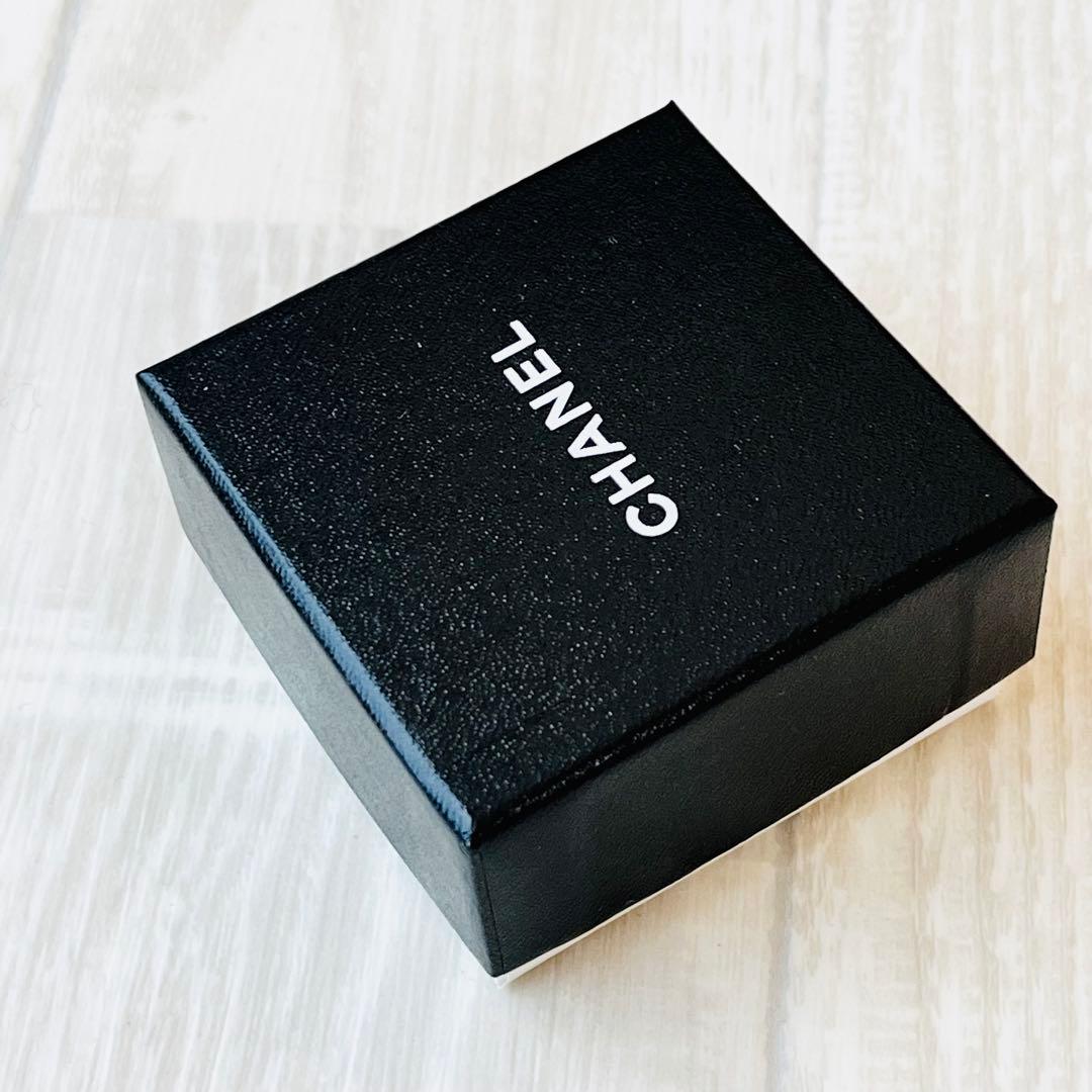 【希少】 ヴィンテージ CHANEL シルバー フープピアス ココマーク 97P