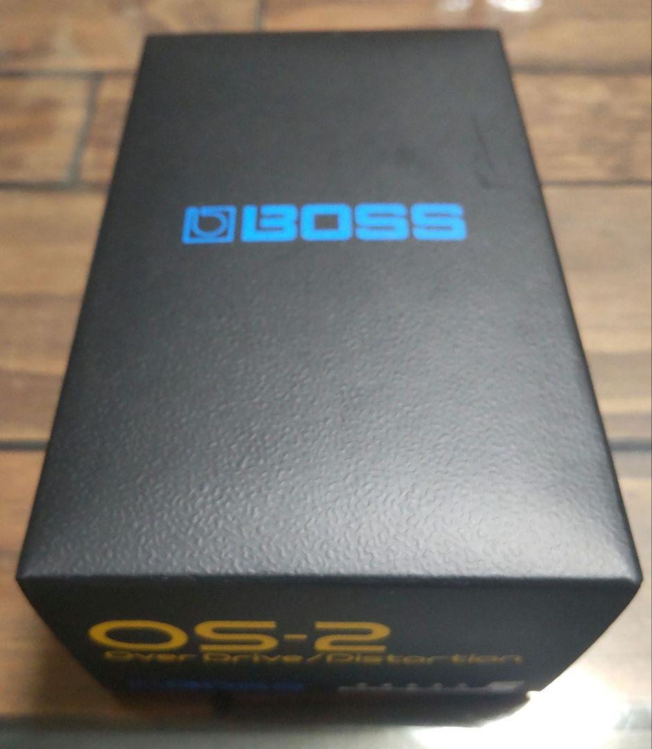 ⭐️take⭐️ BOSS OS-2 オーバードライブ/ディストーション