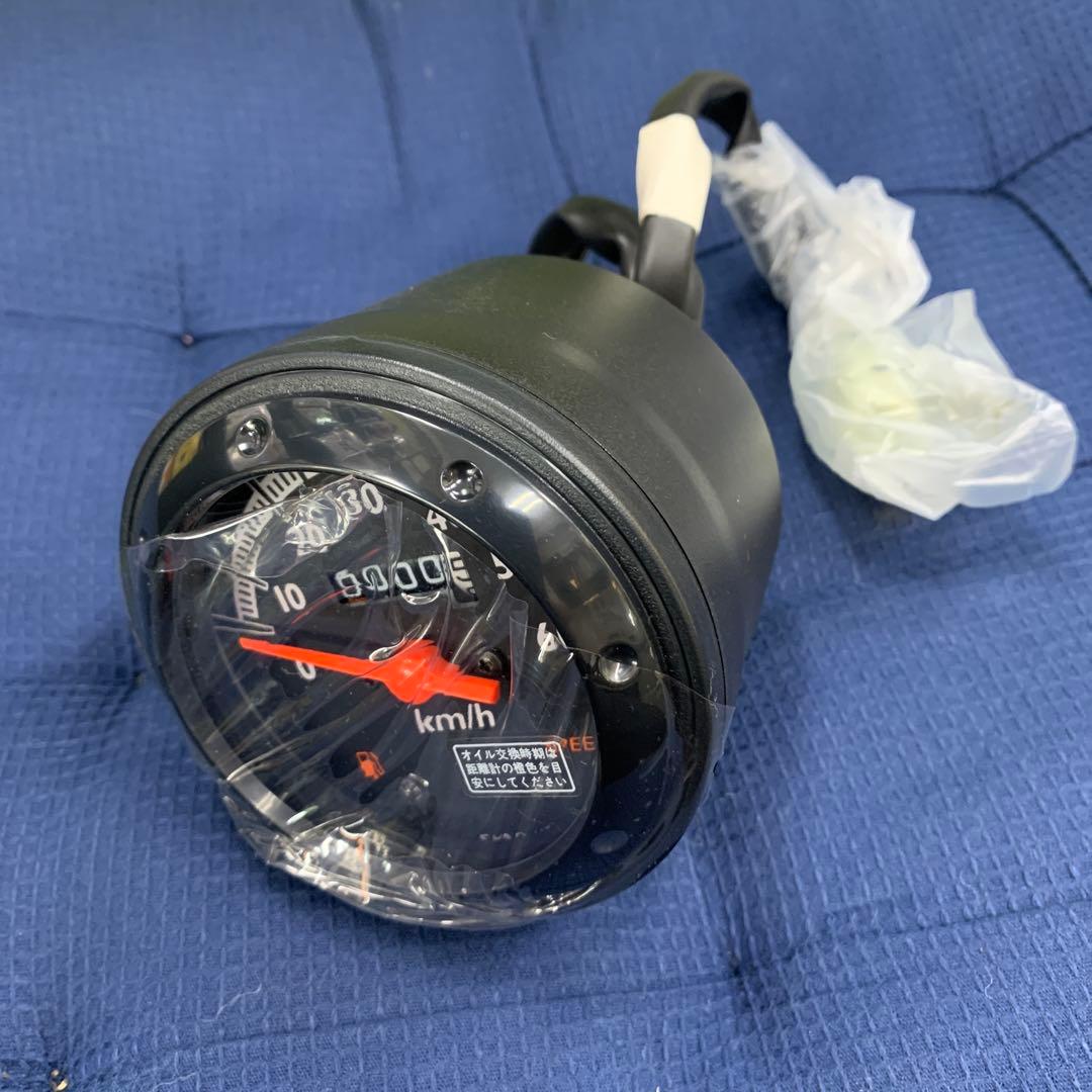トゥデイ スピードメーター ホンダ　純正37200-GFC-305 AF61
