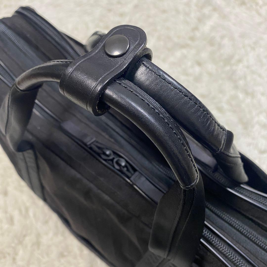 美品✨ポーター　ハイブリッド2WAY ガーメント　オーバーナイト　ブリーフケース