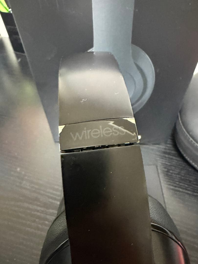 Beats Studio3 Wireless ヘッドホン