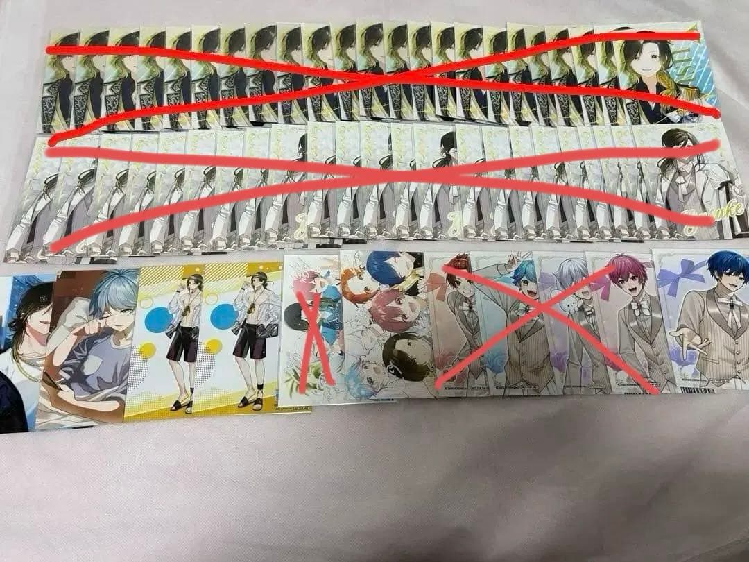 いれいすグッズ バラ売り可