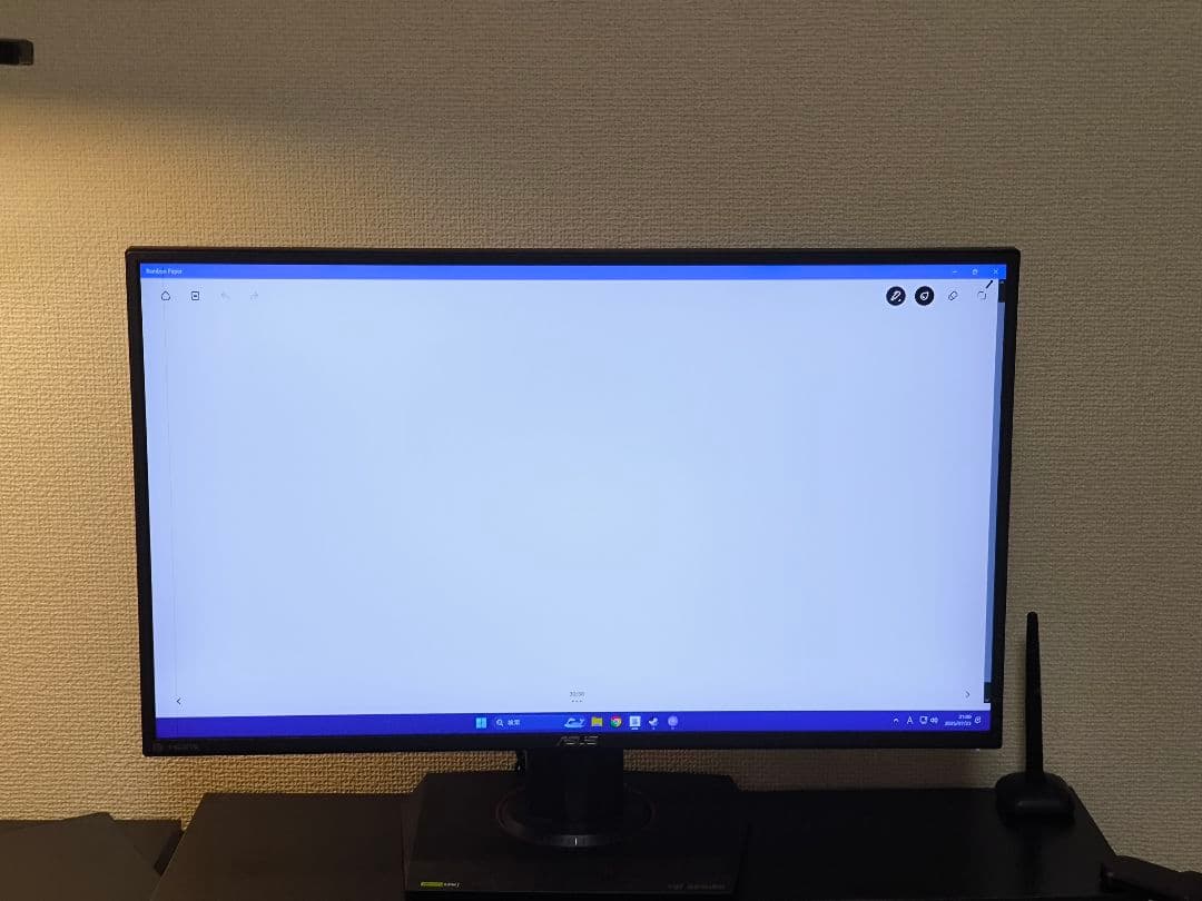 【少し訳あり】280hz/27インチ/ASUS TUF GAMING VG279