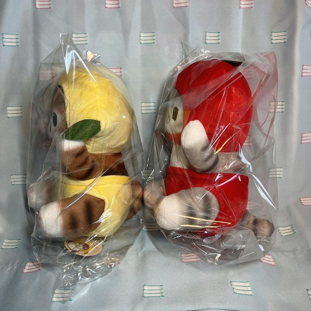 新品・まとめ売り【モフサンドmofusand】BIGぬいぐるみセット ⑭ 8体