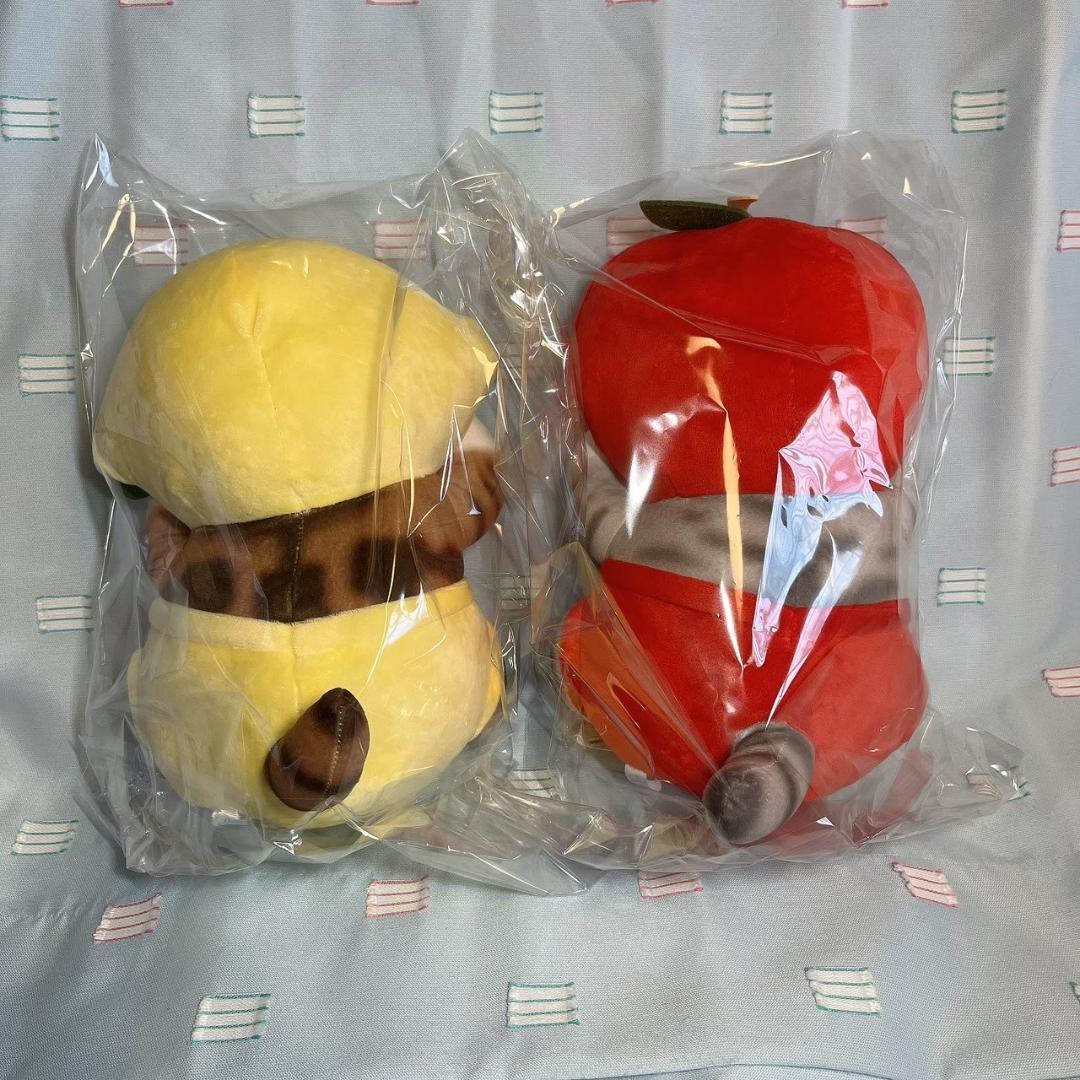 新品・まとめ売り【モフサンドmofusand】BIGぬいぐるみセット ⑭ 8体