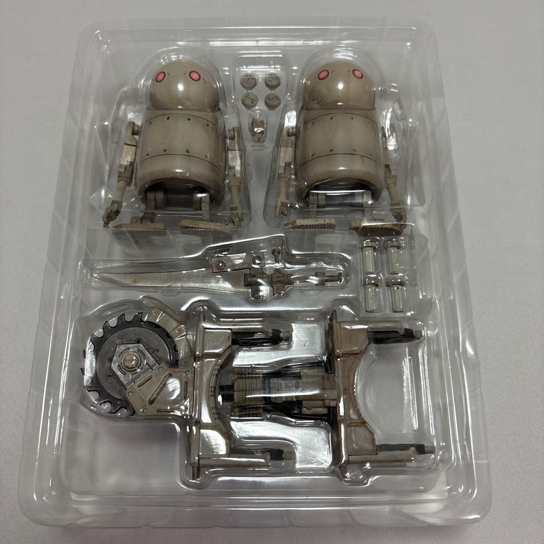 ニーアオートマタ 機械生命体 ブリングアーツ フィギュア