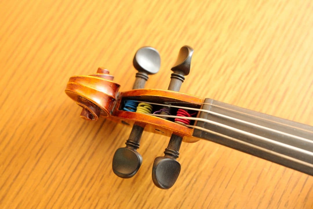 GCV　Violin set No.017　1/10　ヴァイオリン　バイオリン