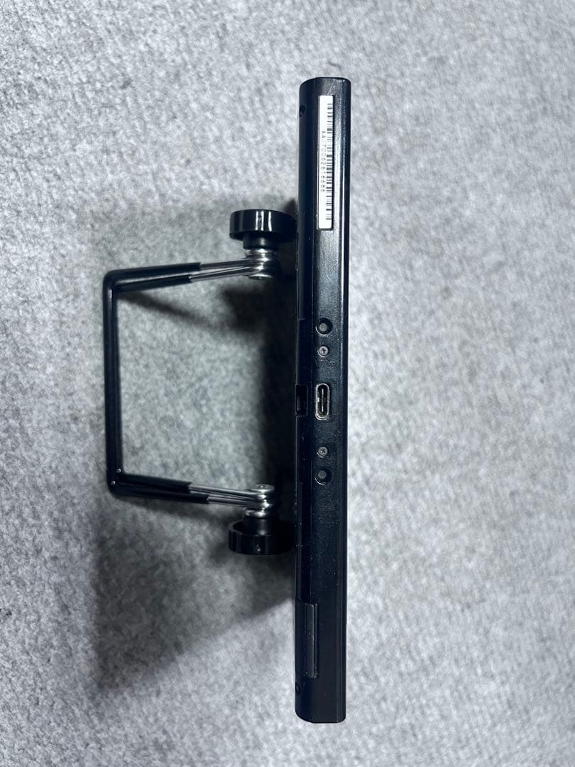 Nintendo Switch 本体 紫/黄【フルセット】動作確認済み