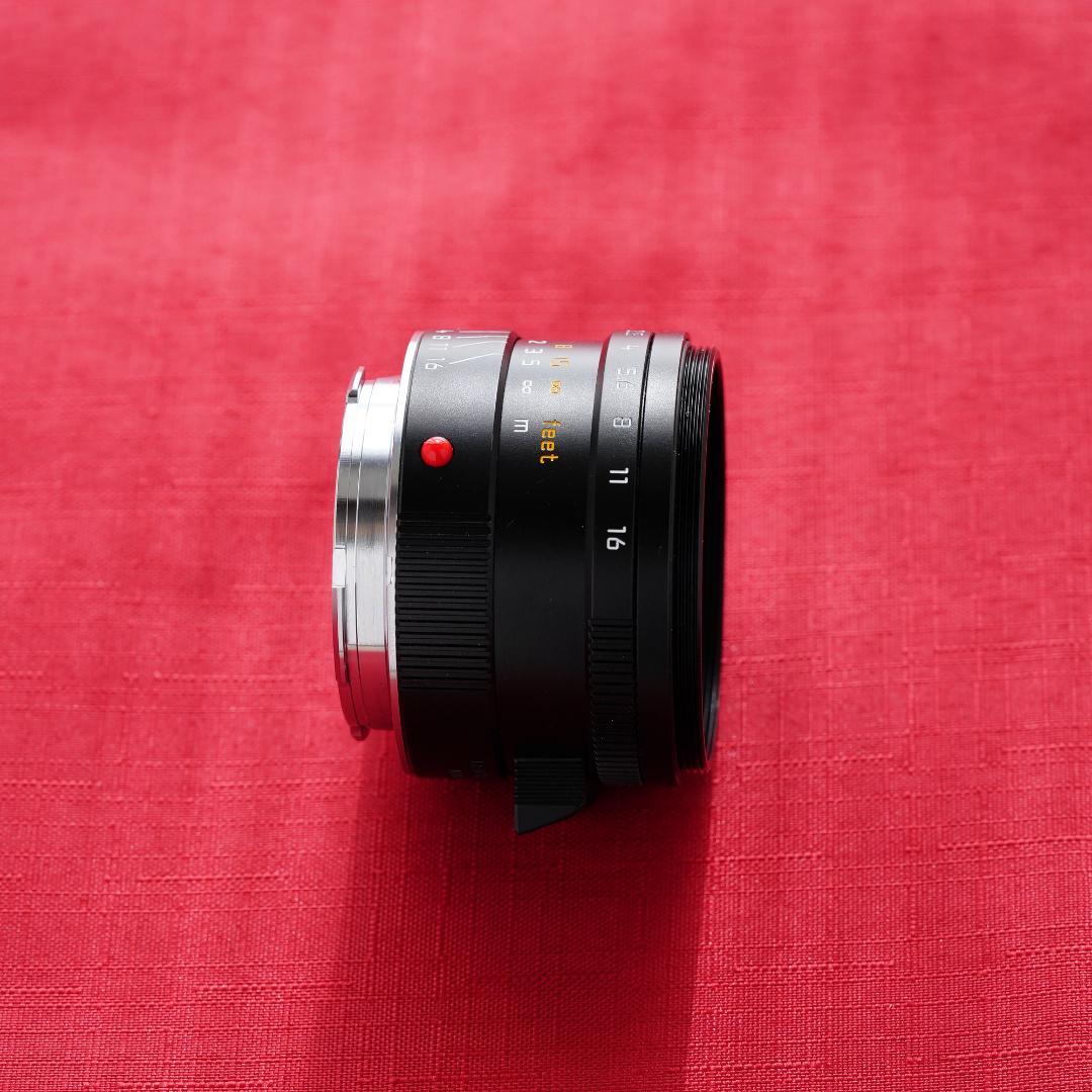 LEICA ズマリットM f2.4/35mm ASPH. （箱あり）11671