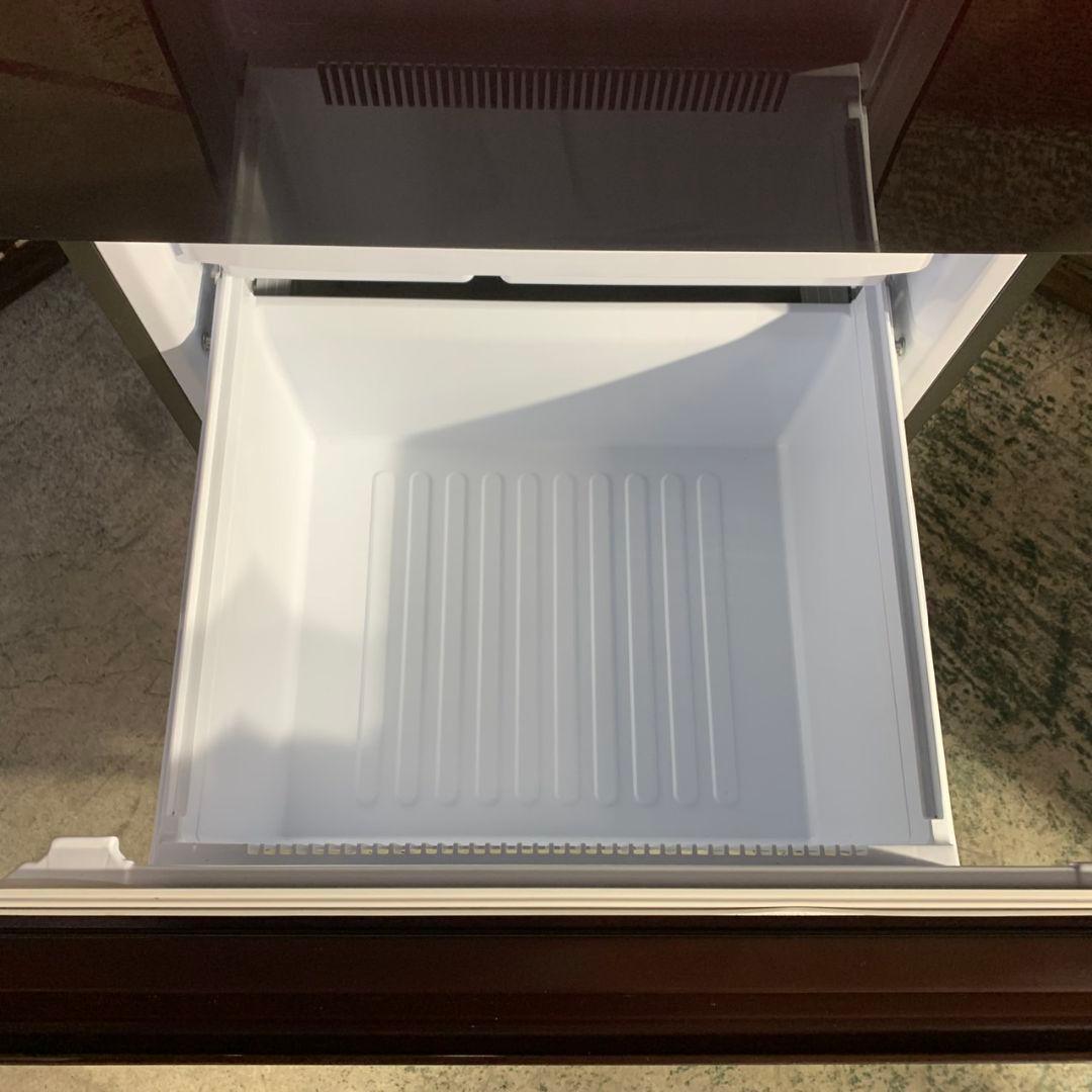 G104 SHARP 冷蔵庫 350L 2022年製 両開き扉