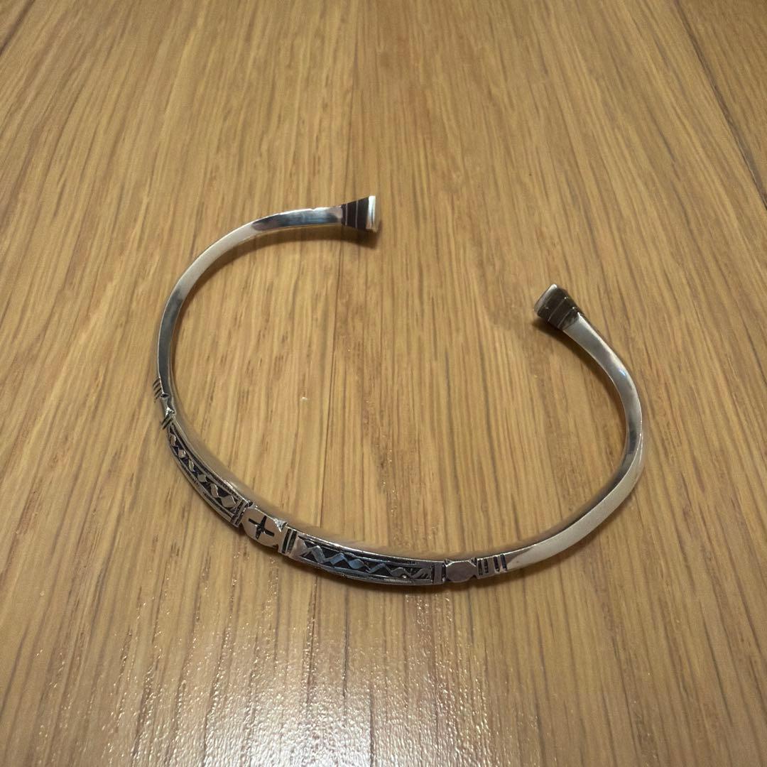 アクセサリー Adawatn Tuareg Tafoukt Bangle