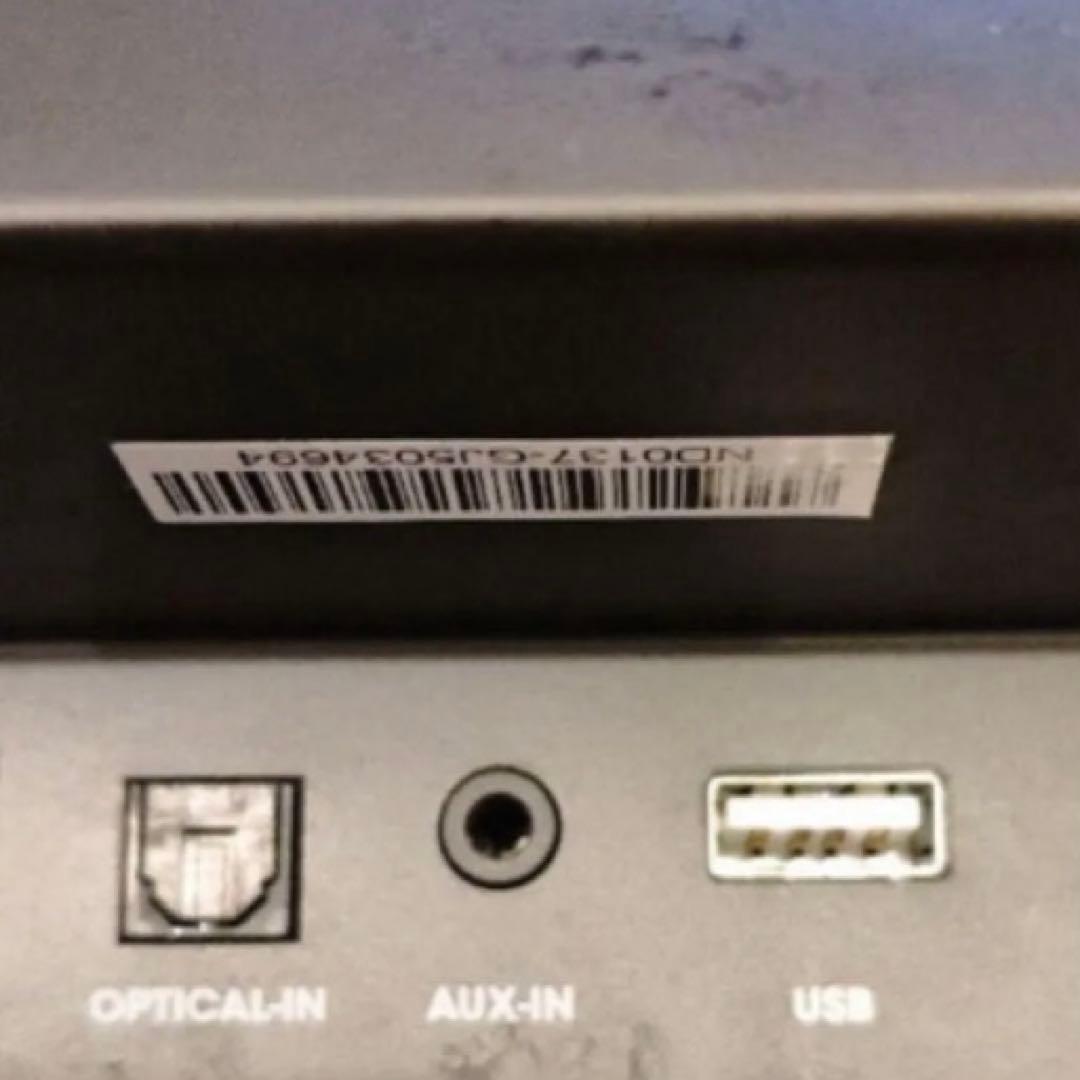 ★JBL BAR STUDIO サウンドバー　　　　　リモコン付