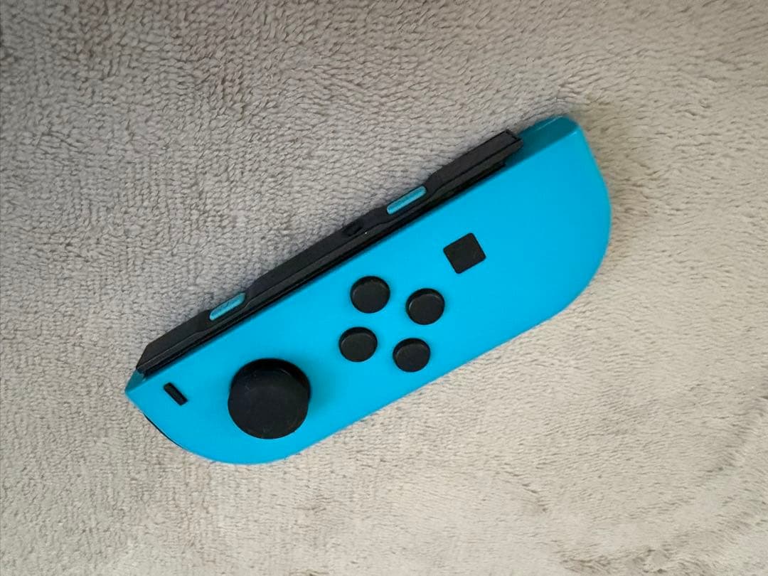 Nintendo Switch ネオンブルー/ネオンレッド 本体　箱あり