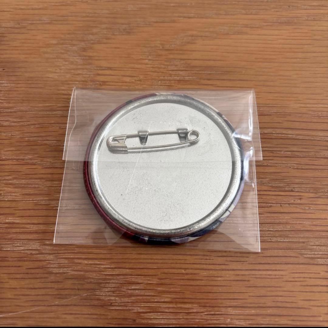 オトメイト ピオフィオーレの晩鐘 ダンテ マット缶バッジ