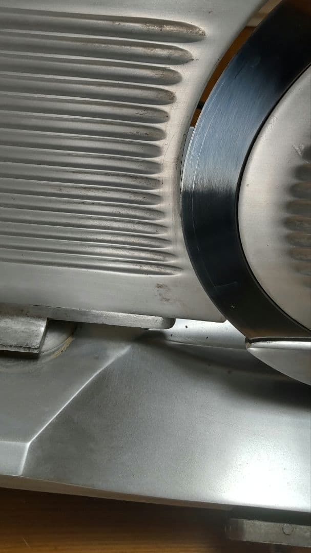 OHMICH OMS-280 スライサー 250W