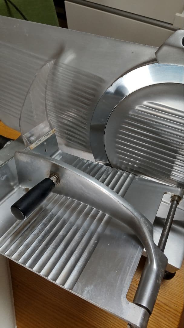 OHMICH OMS-280 スライサー 250W