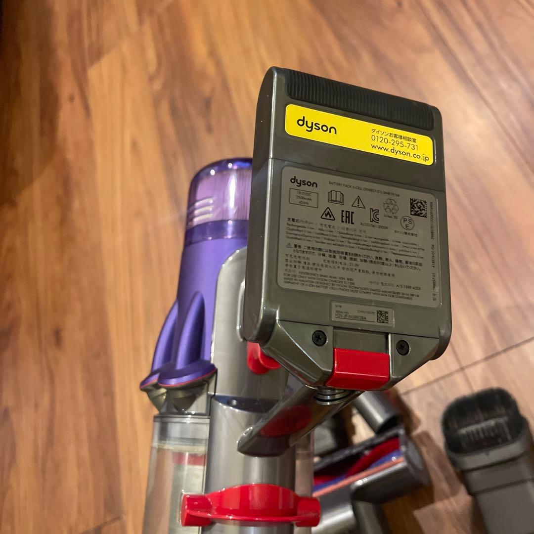 Dyson ダイソン sv18 クリーナー ジャンク