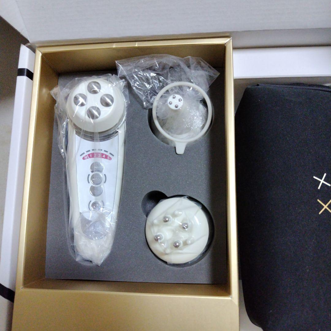 CELL CURE 4T PLUS 美顔器 専用ケース付き