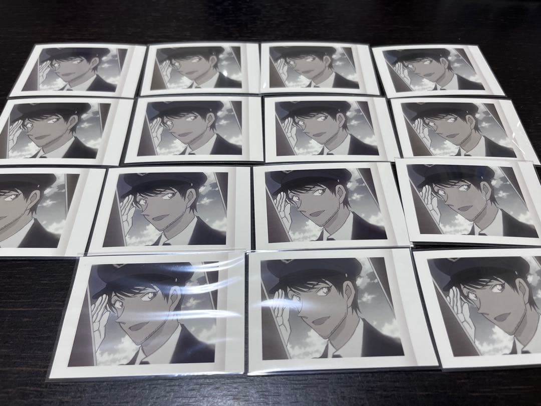 ぱしゃこれ 2種セット 諸伏景光