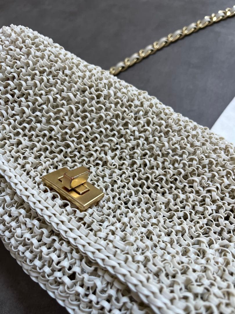 ANTEPRIMA ルッケットⅡミディアム　マットホワイト