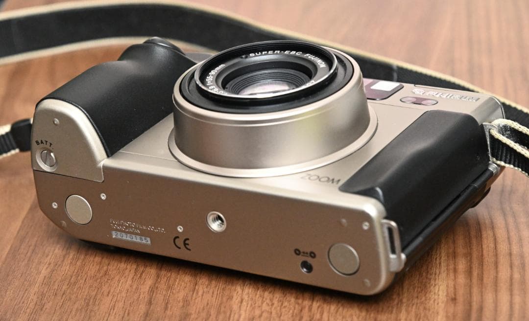 GA645Zi 動作確認済み 富士フイルム Fujifilm