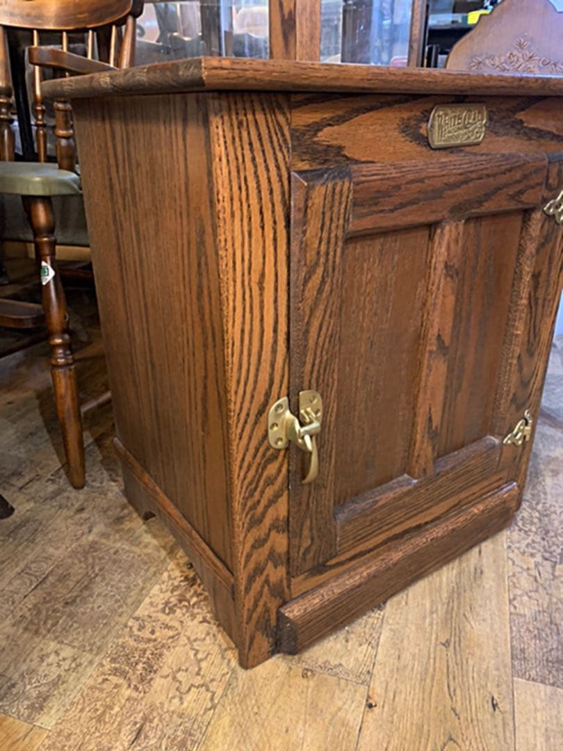 ダルトン　ヴィンテージ　ウッドチェスト