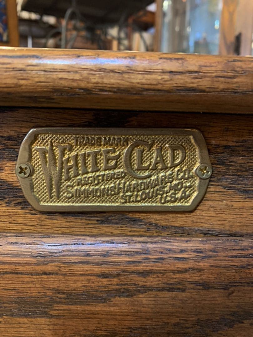 ダルトン　ヴィンテージ　ウッドチェスト