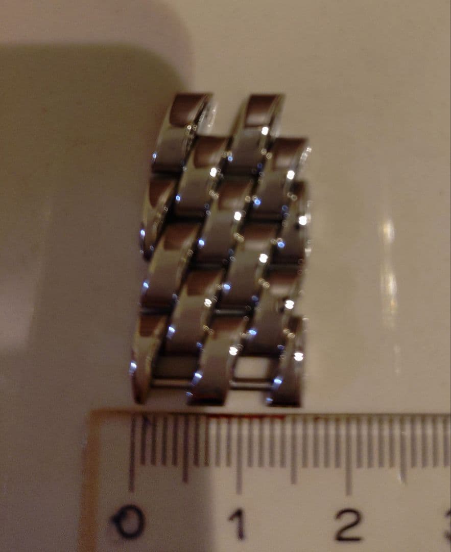 フランクミュラー コンキスタドール 8005L ステンレス レディース用 コマ