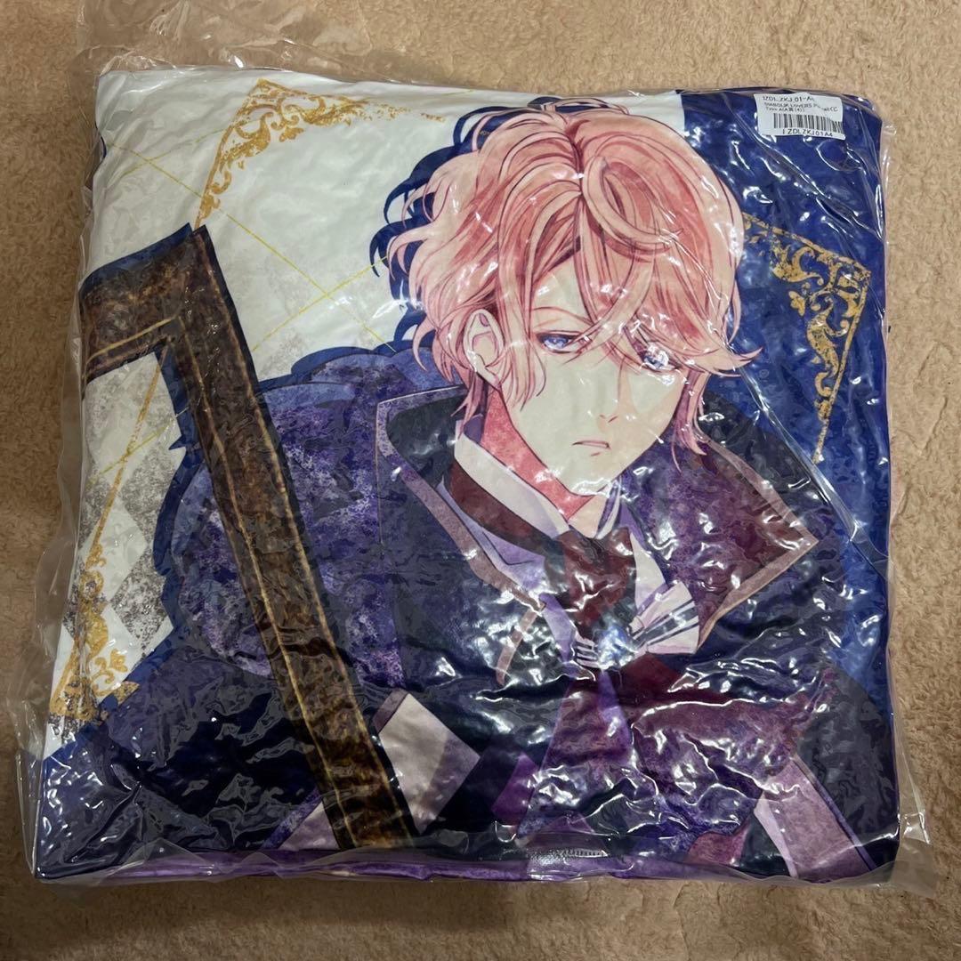 ディアラバ 逆巻シュウ DtB 潜血祭 缶バッジ等 まとめ売り 45点セット