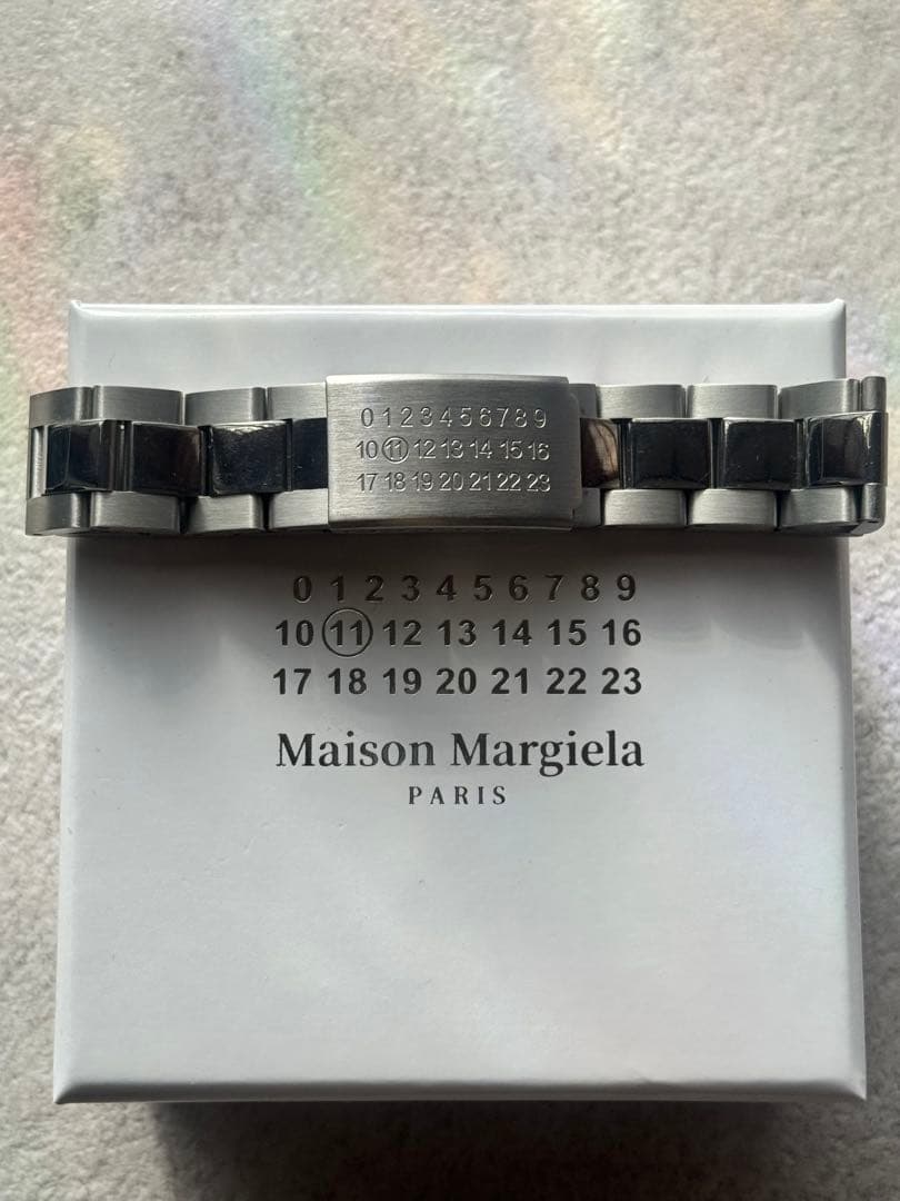 Maison Margiela マルジェラ ウォッチ ストラップ ブレスレット