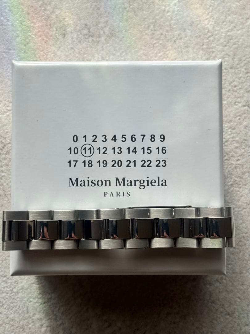 Maison Margiela マルジェラ ウォッチ ストラップ ブレスレット