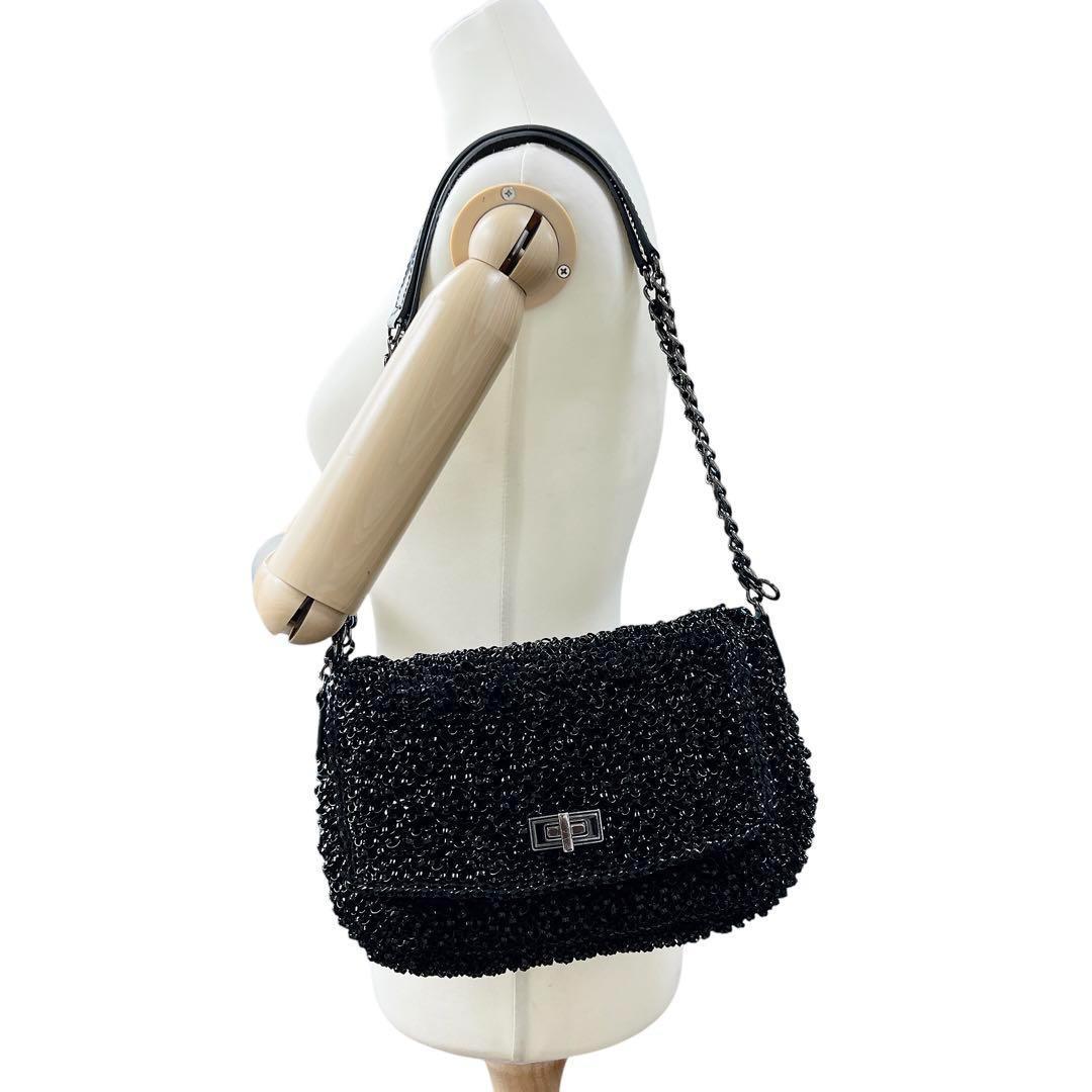 専用 ANTEPRIMA 袋付 ルッケット ショルダーバッグ 8840.