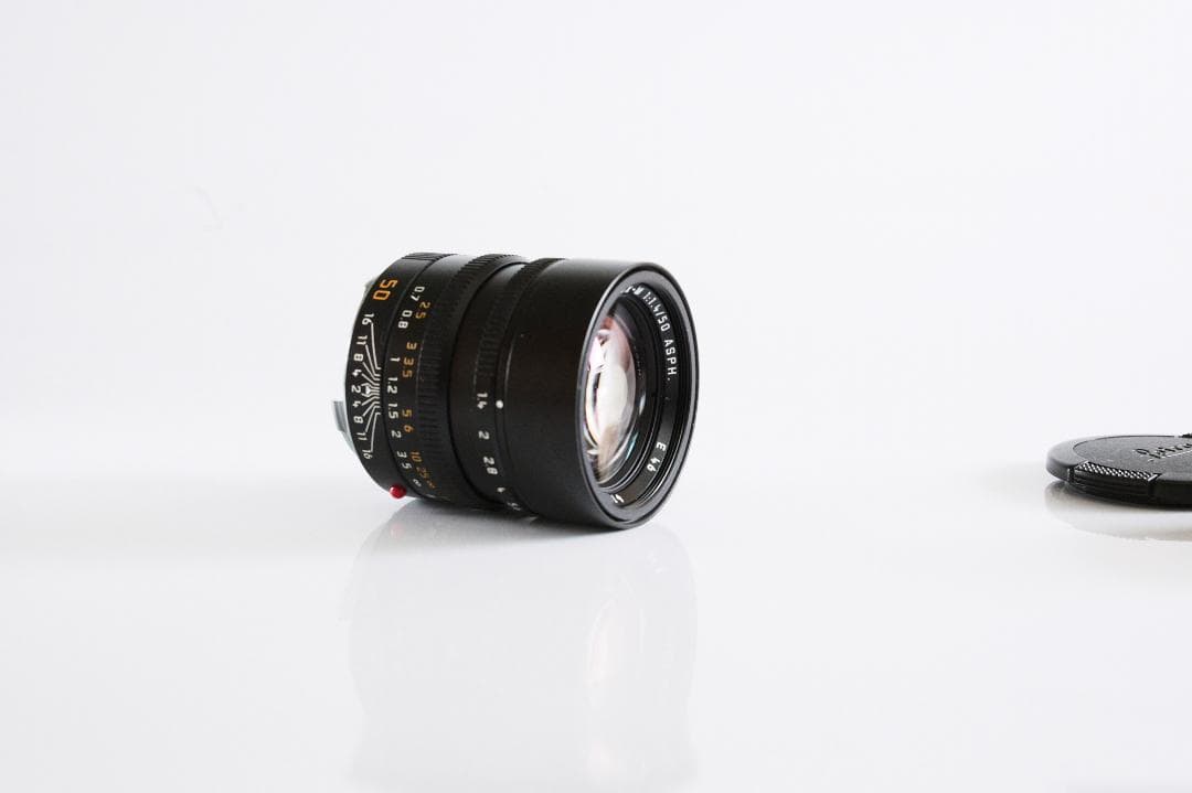 Summilux ズミルックス 50mm f1.4 asph ライカ leica