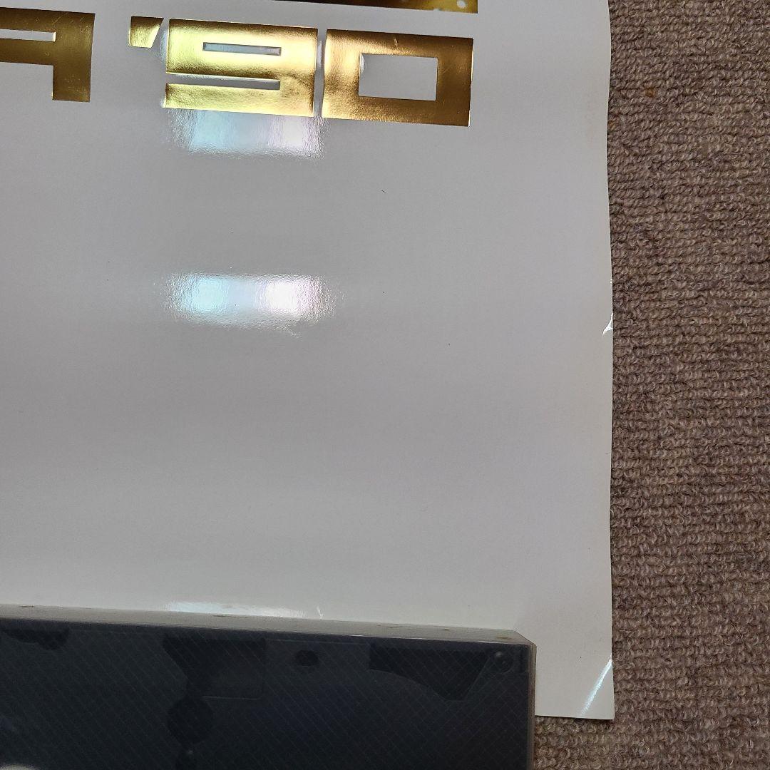 米米CLUB ③ JAL 沖縄 1990年 ポスター