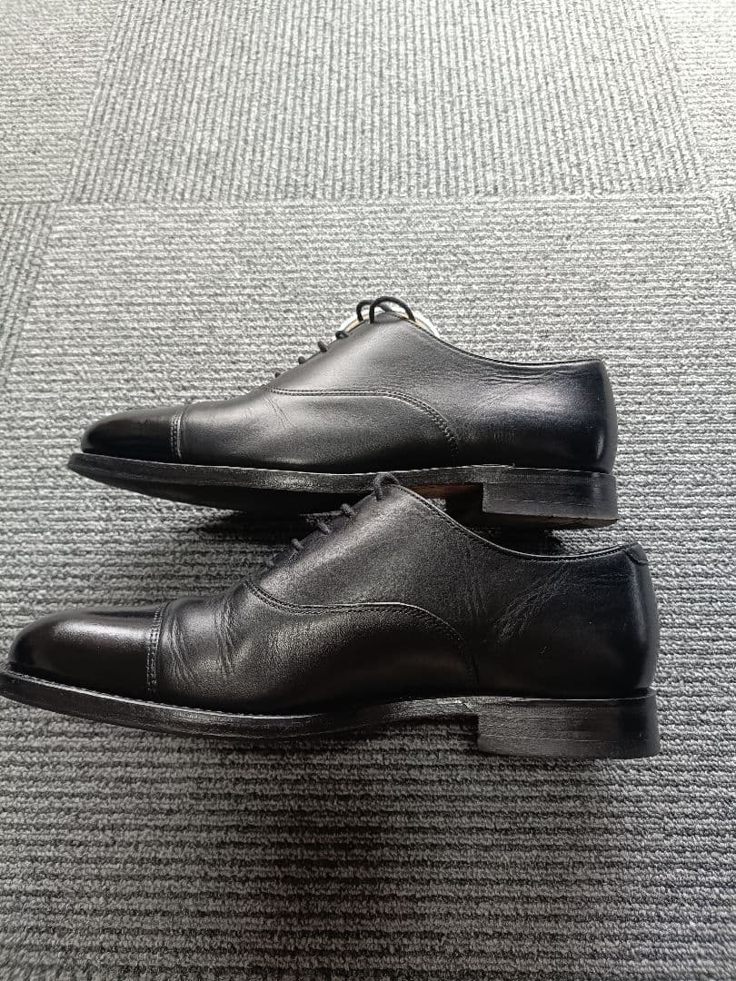 Loake ストレートチップ UK 7.5 26.5cm 美品