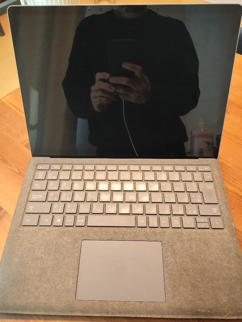 Microsoft Surface Laptop 1769　ジャンク品