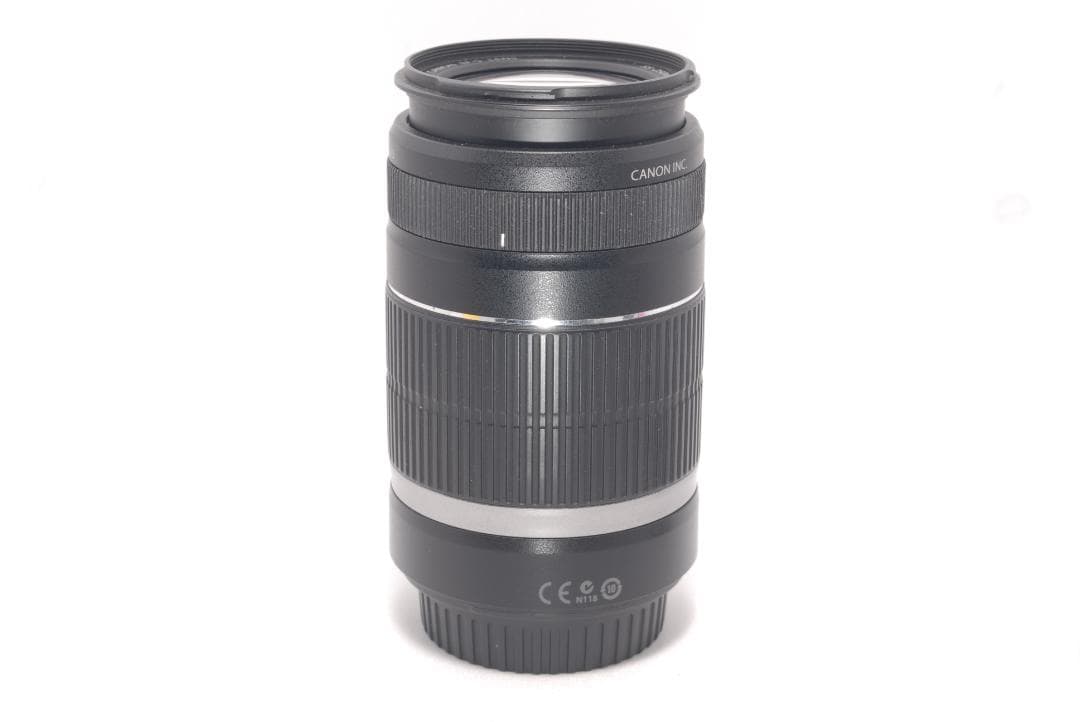 ⭐️旅行・運動会にも⭐️Canon EF-S 55-250mm IS　望遠レンズ