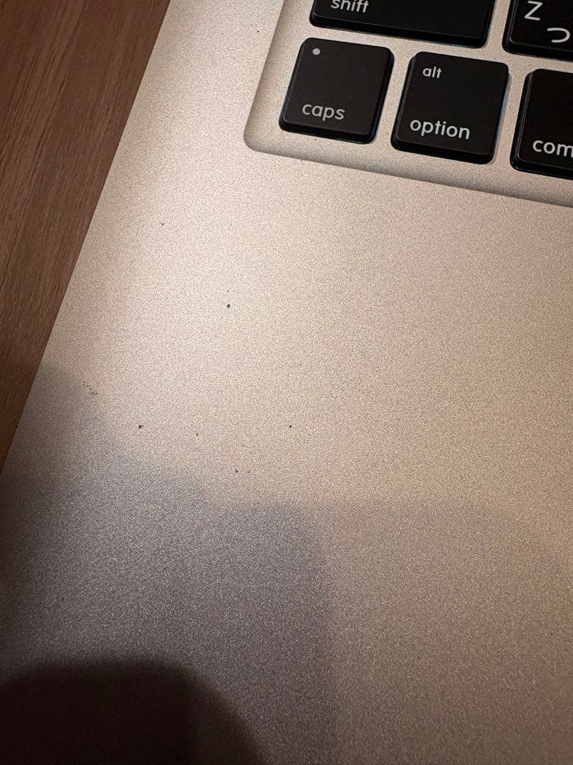 MacBook本体 MacBook Air (13-inch, 2017)