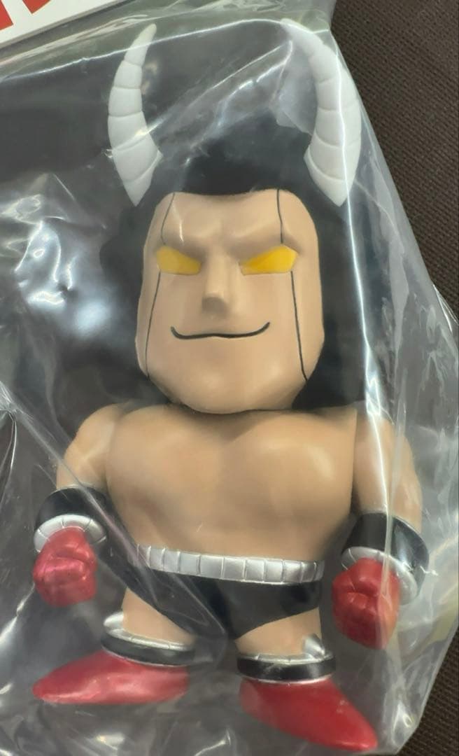 キン肉マン ソルジャーチーム超人血盟軍　マッスルショット spiceseed