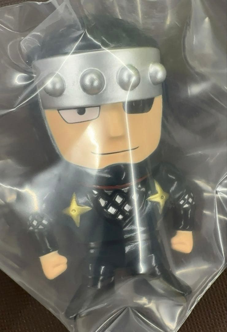 キン肉マン ソルジャーチーム超人血盟軍　マッスルショット spiceseed