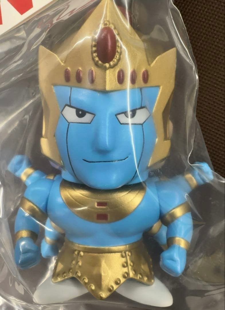 キン肉マン ソルジャーチーム超人血盟軍　マッスルショット spiceseed