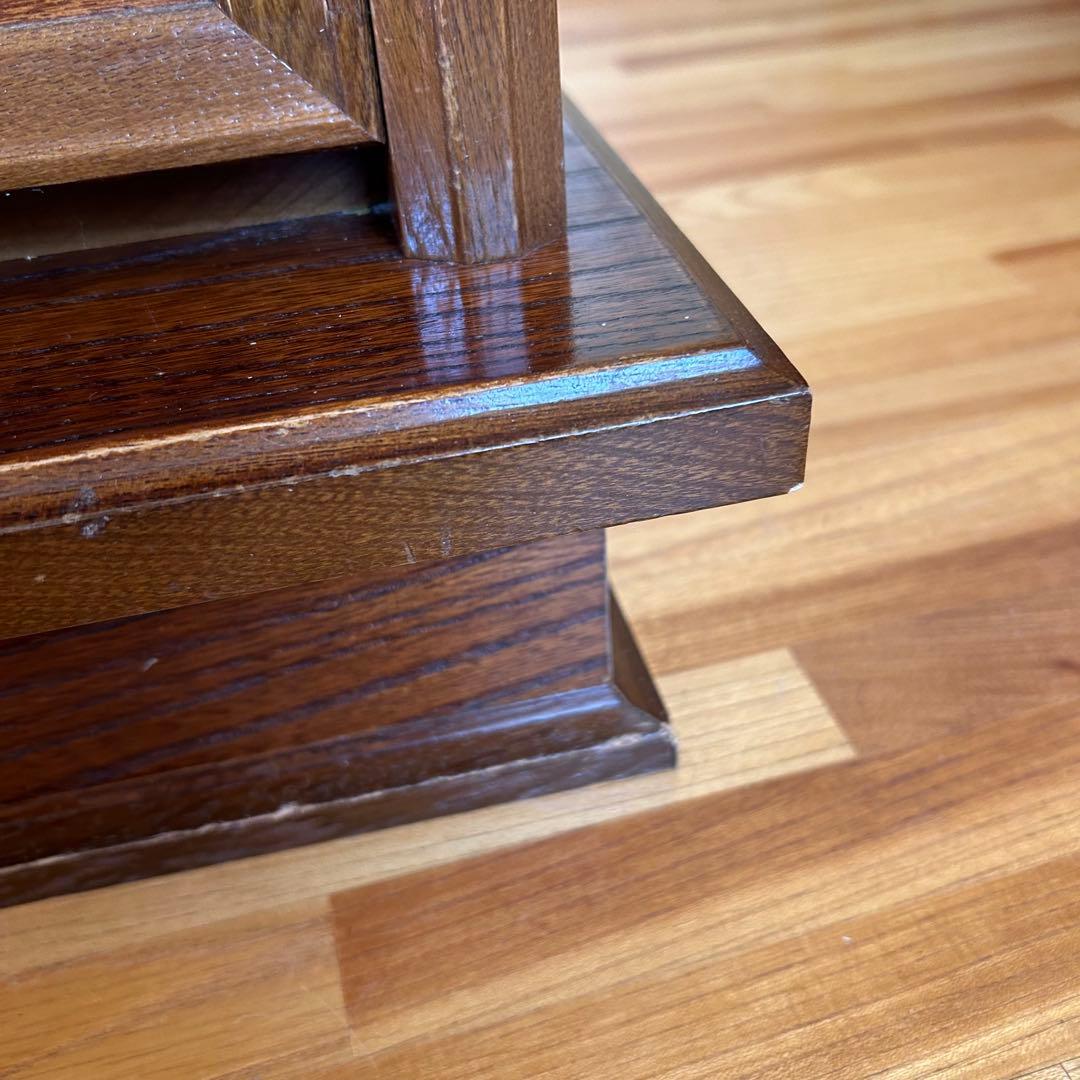 【期間限定】アンティーク 鉢台 電話台