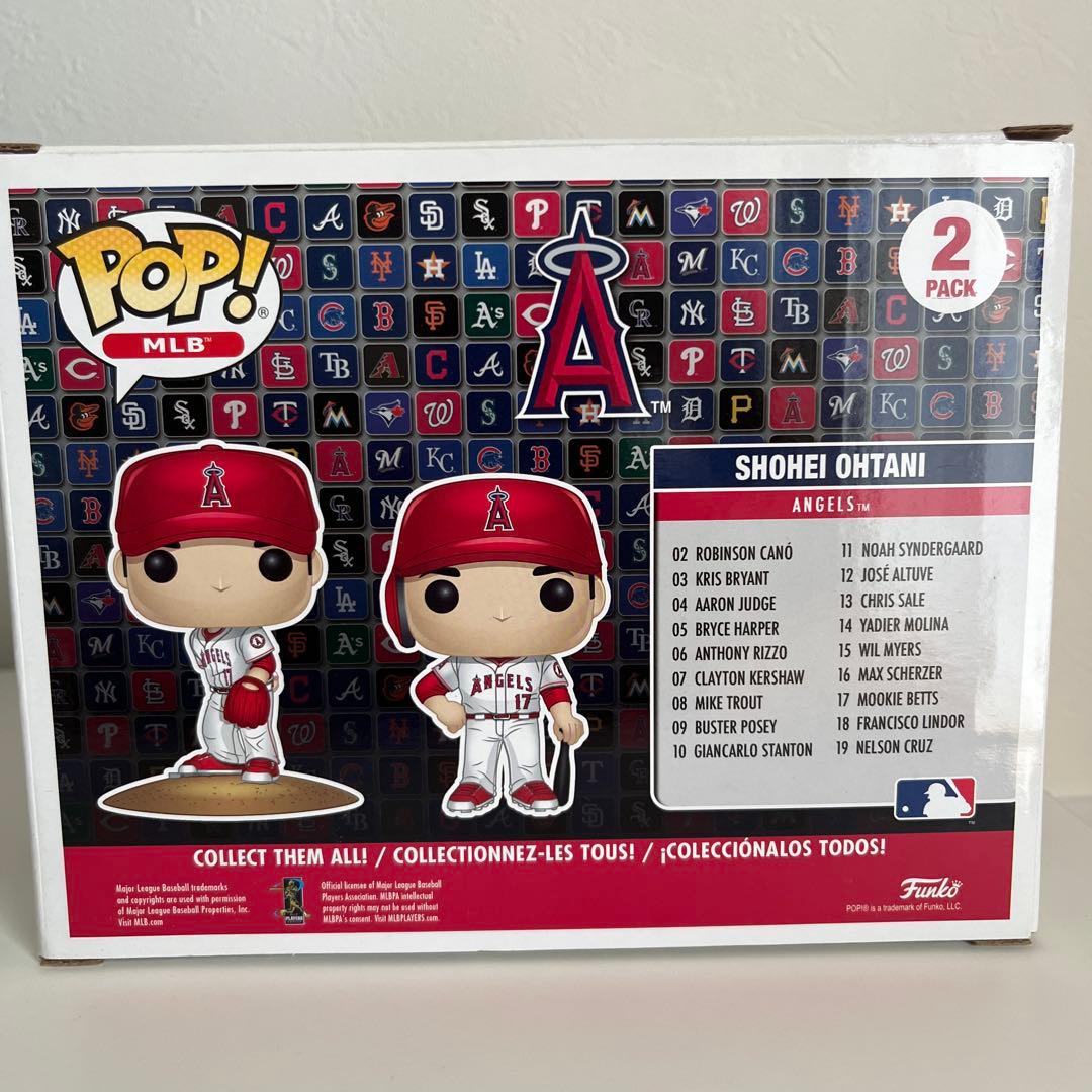 Funko Pop! 大谷翔平